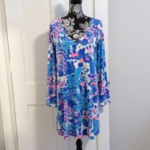 🐟HTF Lilly Pulitzer🐟 - Paradis Dress